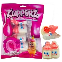 Biberon rempli de gel liquide de 18 gr - 4 unités