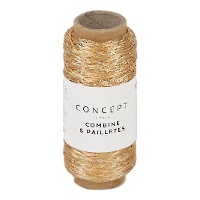 Combine & Paillettes 25 g - Katia