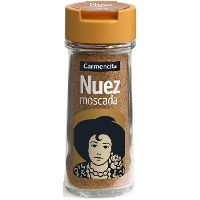 Noix de muscade moulue de 50 gr - Carmencita