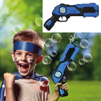 Pistolet à bulles avec réservoir de 33 cm