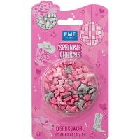 Sprinkles de cow-girl disco de 25 g - PME