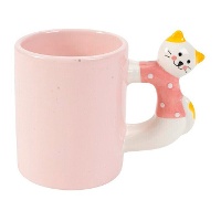 Tasse de 430 ml avec poignée Chat