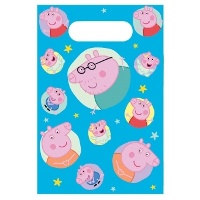 Sacs Peppa Pig - 8 unités