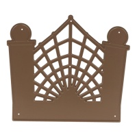Matrice d'encoche de portail de château enchanté