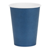 Verres de 250 ml de couleurs - 6 unités