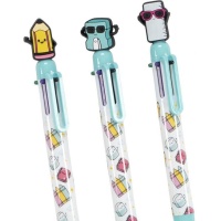 Stylo de Prof, crayon ou règle de couleurs - 1 unité