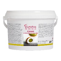 Crème au thé vert matcha de 3 kg - Puratos
