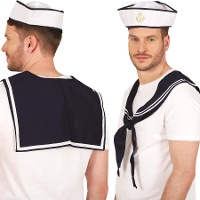 Ensemble de marin - 2 pièces