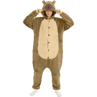 Costume de Capybara pour homme