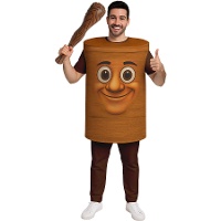 Déguisement de tun tun sacatun pour adulte