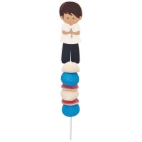 Brochette de Communion pour garçon de 45 gr