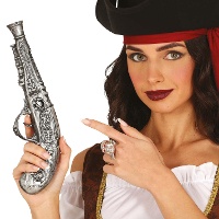 Trabuco de pirate corsaire de 30 cm