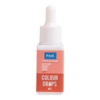 Colorant liposoluble en gel de 20 ml - PME - 1 unité