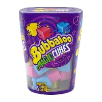 Magic Cubes de 86 g - Bubbaloo