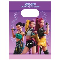 Sacs K-Pop - lot de 4