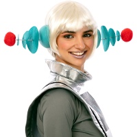 Serre-tête extraterrestre