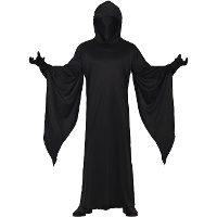 Costume de la Mort sans Visage pour Homme