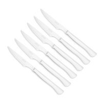 Set de 6 couteaux à steak Steel-Force 11 cm - Arcos