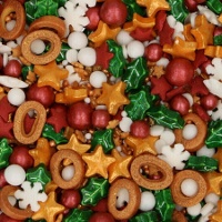 Sprinkles Baisers de Gui de 70 gr - FunCakes