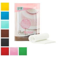 Pâte à sucre de 100 gr - Pastkolor