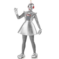 Déguisement de Robot pour femme