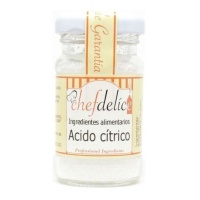 Acide citrique de 50 g - Chefdelice