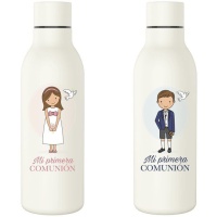 Bouteille de 500 ml de Ma Première Communion - 1 unité