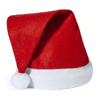 Bonnet de Père Noël pour enfants
