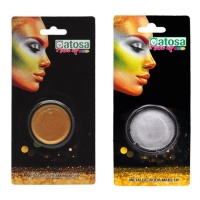 Maquillage à l'eau métallisé de 8,73 g - 1 unité