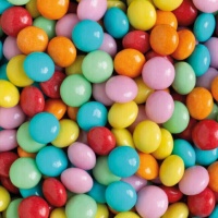 Dragées mini de chocolat au lait - 80 gr