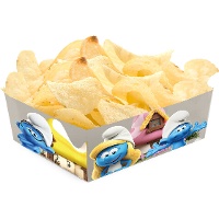 Boîte de Schtroumpfs petite - 12 unités