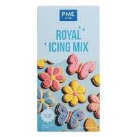 Préparation pour Royal Icing de 450 gr - PME