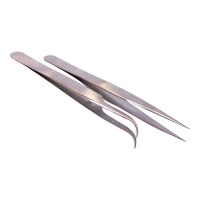 Pinces de précision de 12 cm - Dekofee - 2 unités