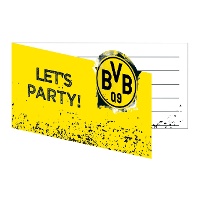 Invitations du BVB Dortmund - 8 unités