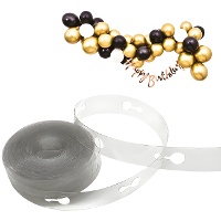 Ruban guirlande pour ballons de 10 m