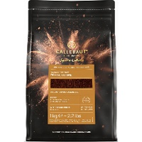 Cacao en poudre Rouge Ultime de 1 kg - Cacao Barry