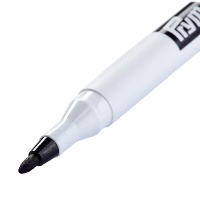 Marqueur à encre noire à pointe standard permanente - Prym