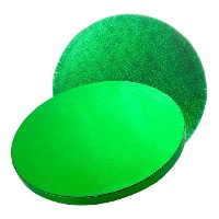 Support pour gâteau de 35 x 35 x 1,2 cm rond - 1 unité