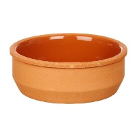 Casserole de couleurs en terre cuite de 8 cm - 6 unités