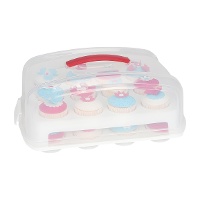 Porte-gâteaux - Patisse - 24 cavités