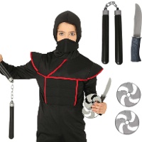 Ensemble de ninja - 4 pièces