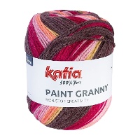 Paint Granny de 150 gr - Katia