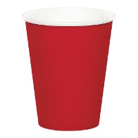 Gobelets de 250 ml - 8 unités