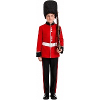 Déguisement de Garde Anglais pour enfant