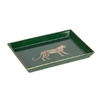 Vide-poche Royal motif guépard