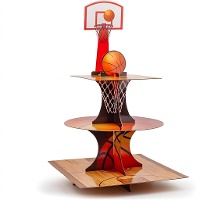Présentoir de basket 36 x 30 cm