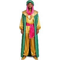 Déguisement de Roi Mage pour homme Baltasar