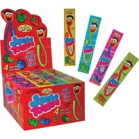 Langue géante Jumbo aux saveurs assorties de 50 gr - 1 unité