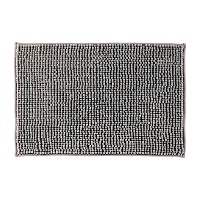 Tapis de bain antidérapant de 60 x 40 cm en couleurs - 1 unité