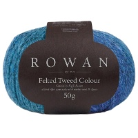 Felted Tweed Colour de 50 g - Rowan
